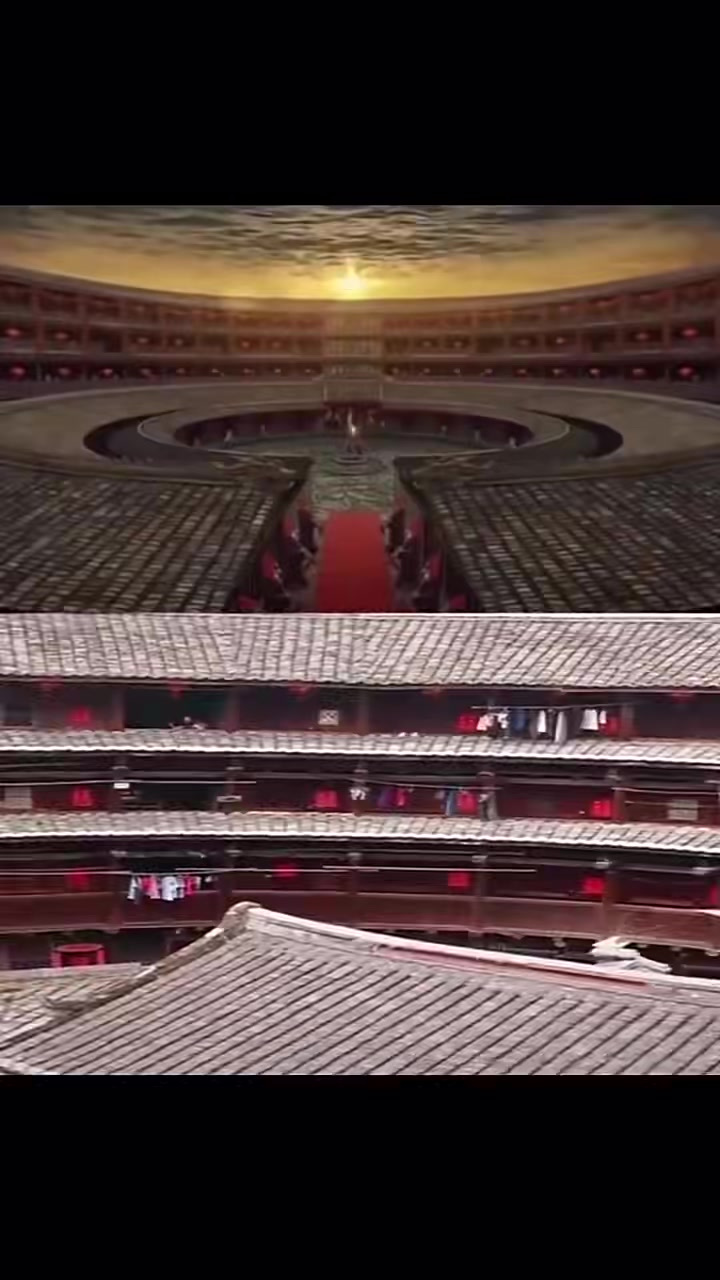 如果你因为大鱼海棠想去这里,还是在心里保留住那份美好