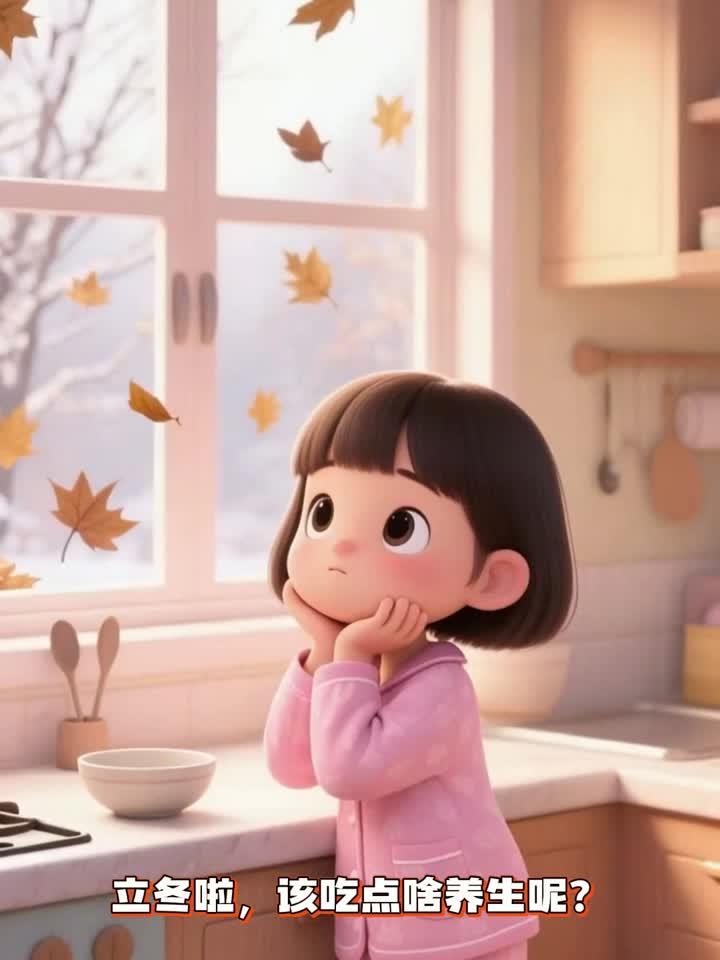 暖心家常菜教程:立冬时节的经典菜肴