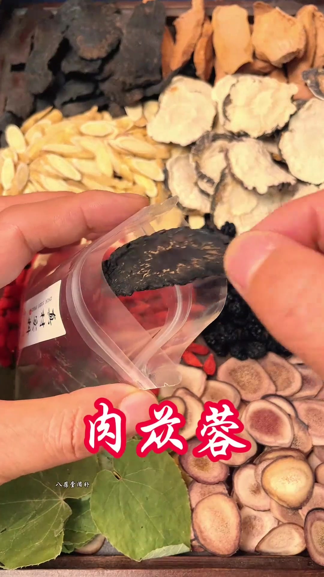 冬天必备元气四宝茶!党参黄芪西洋参麦冬,喝完浑身暖洋洋!