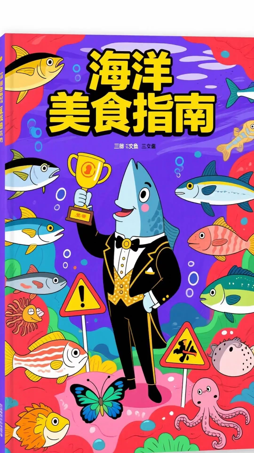 养生-33. 吃鱼必看！10种常见鱼分类指南，能吃VS不能吃