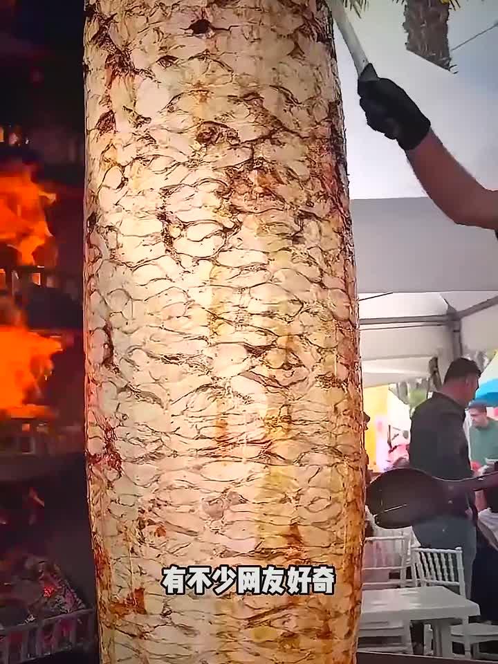 土耳其烤肉用的是什么肉？