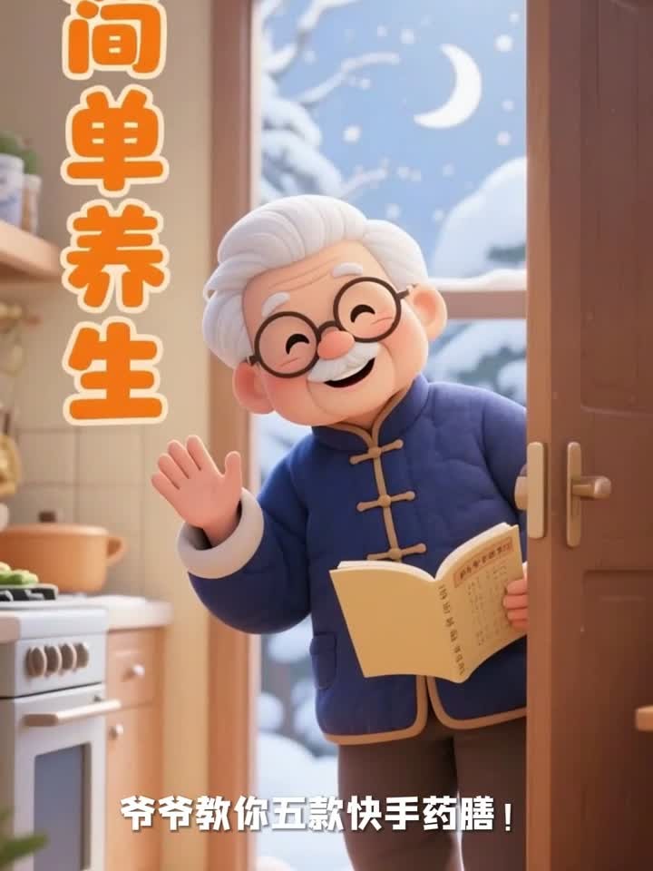 留养健康知识：五款简单易做温补药膳
