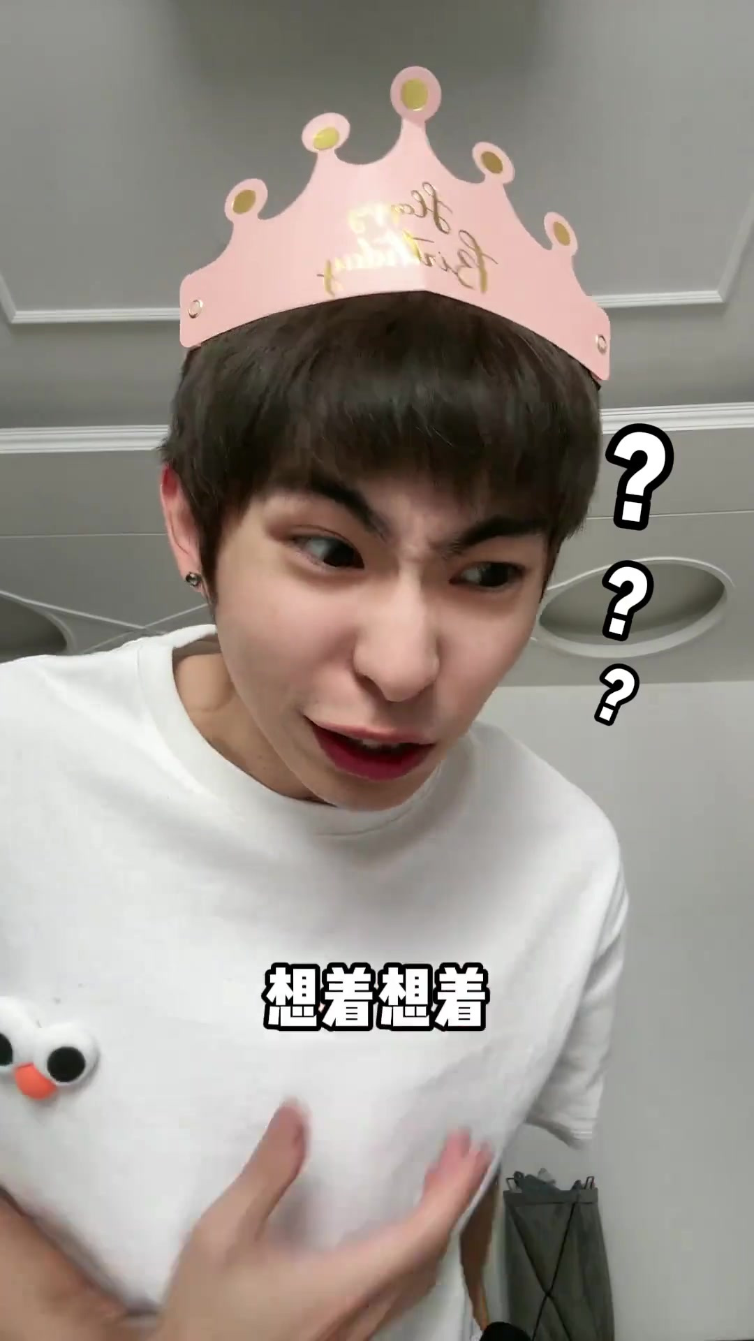 用麦当劳做个生日蛋糕吧!