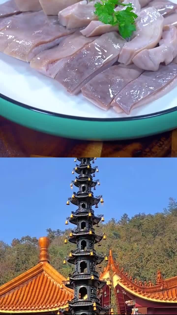 团圆家宴 6 人桌，8 道创意凉拌菜，清爽无负担