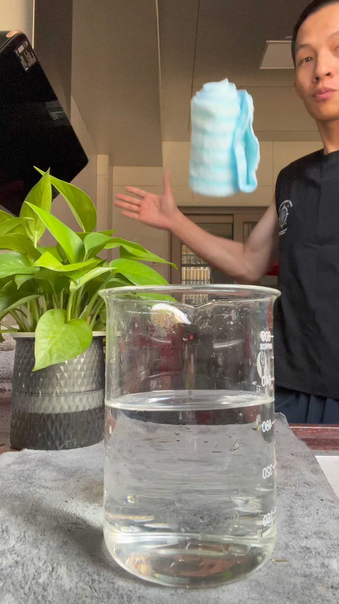 没掉你喊我一声巴巴好不好