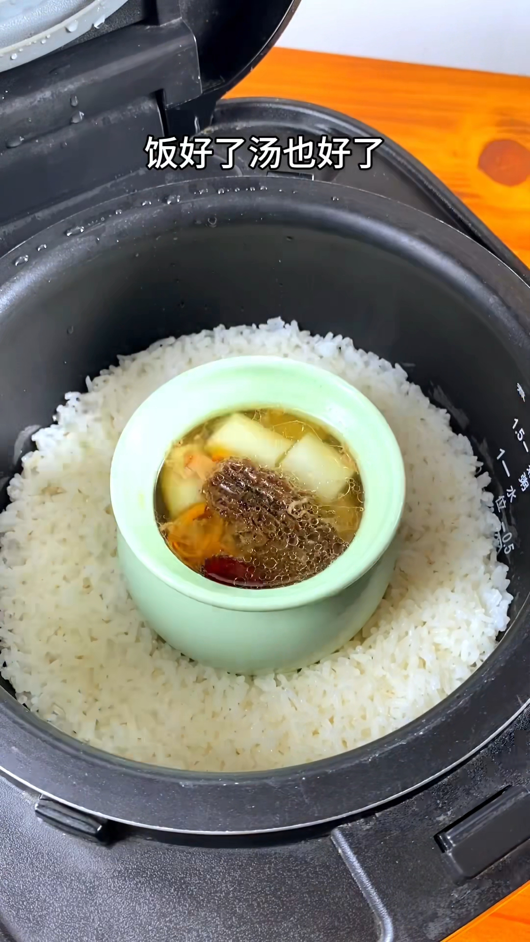 瓦罐炖汤，营养不流失，万物皆可炖