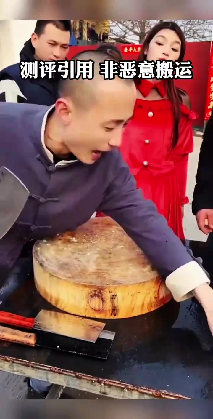 都说阳江刀具好,是不是既便宜又好用!