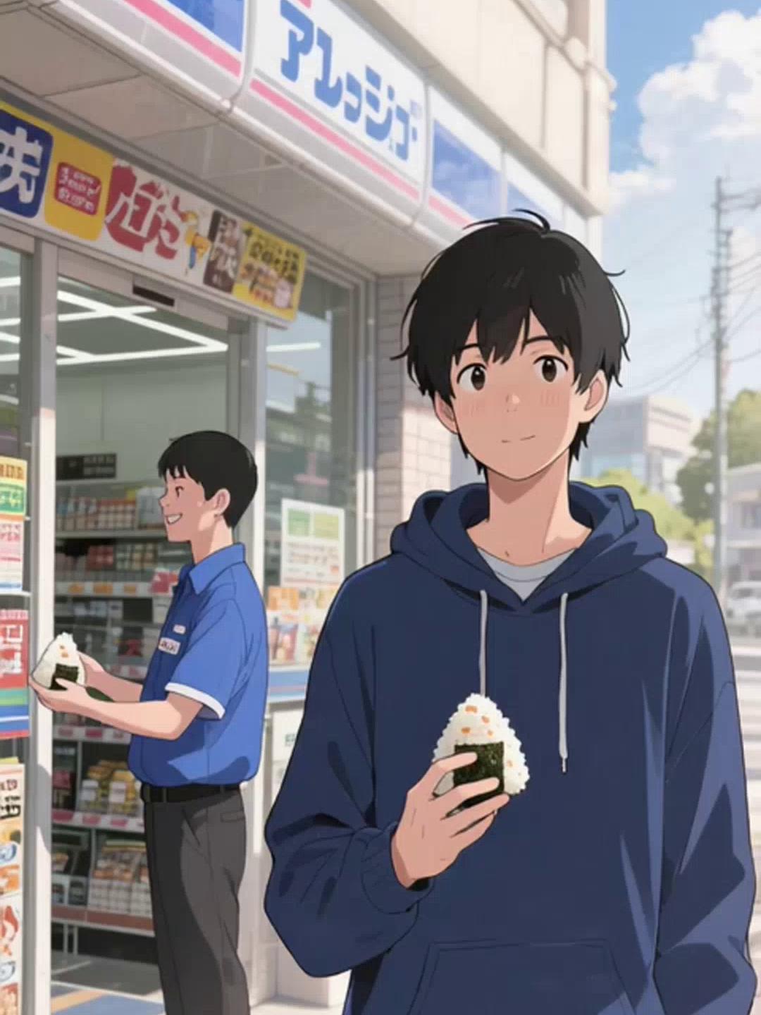 32岁男子早餐常吃便利店加热饭团,患上急性肠胃炎,感染蜡样芽孢杆菌?