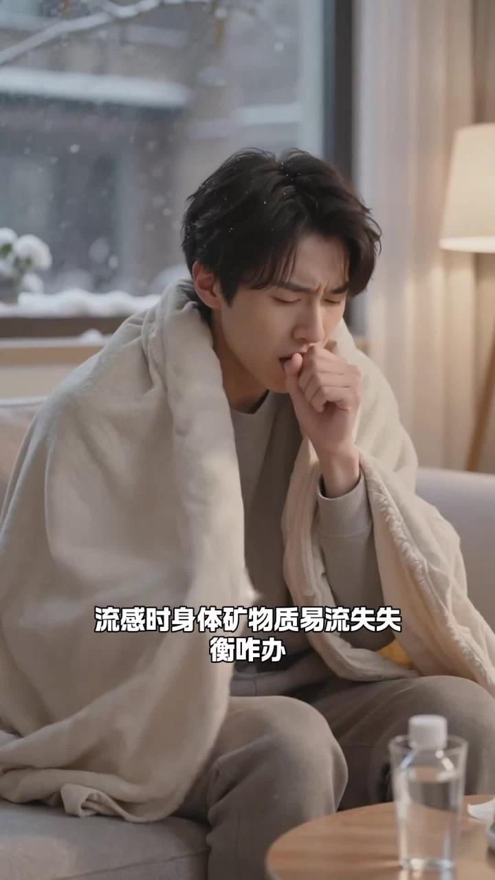流感食护喝冬瓜海带汤豆腐,补矿物质,稳平衡