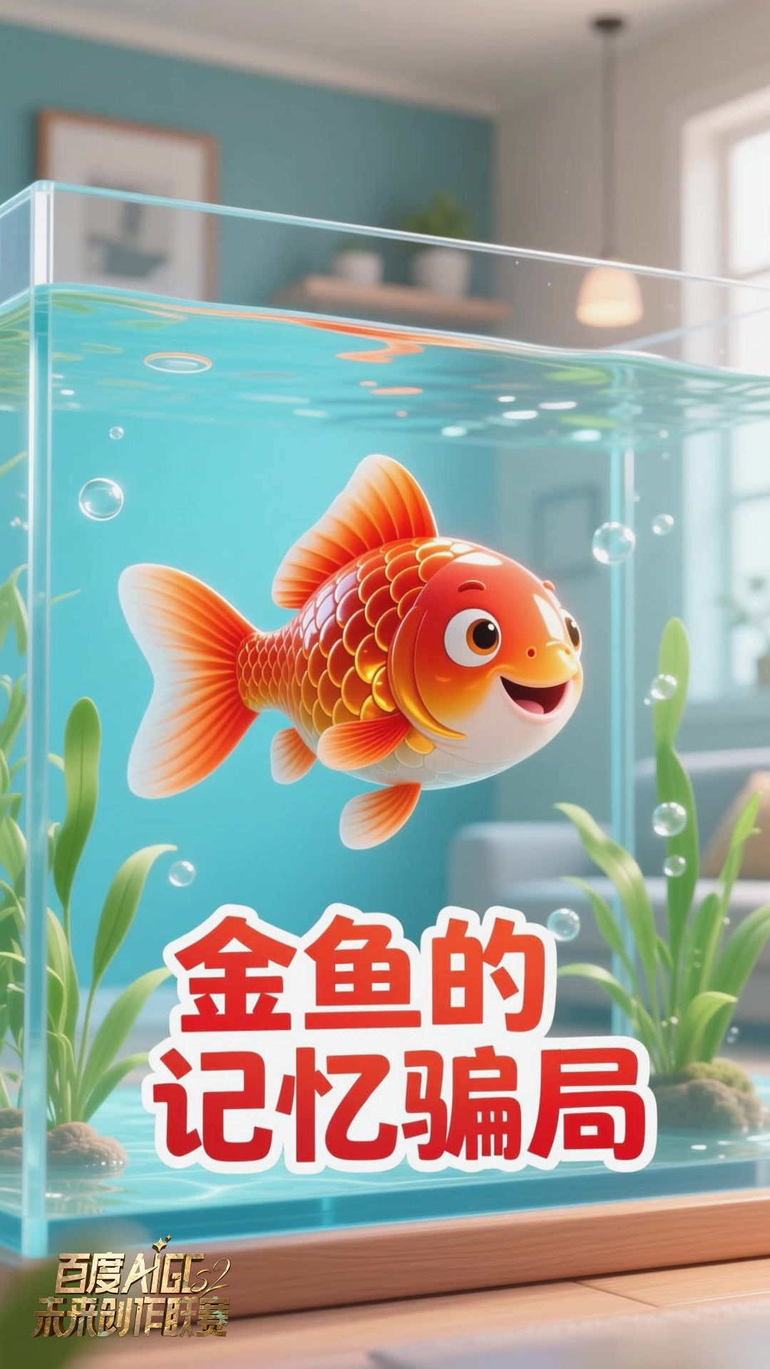 金鱼的记忆只有七秒?它怎么记得吃饭?
