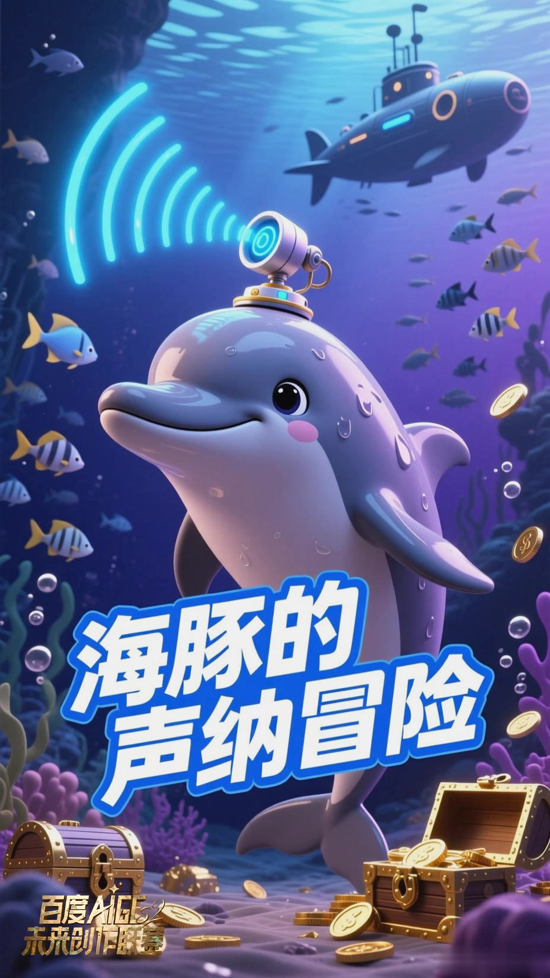 海豚的声呐有多厉害？它能探测多远？