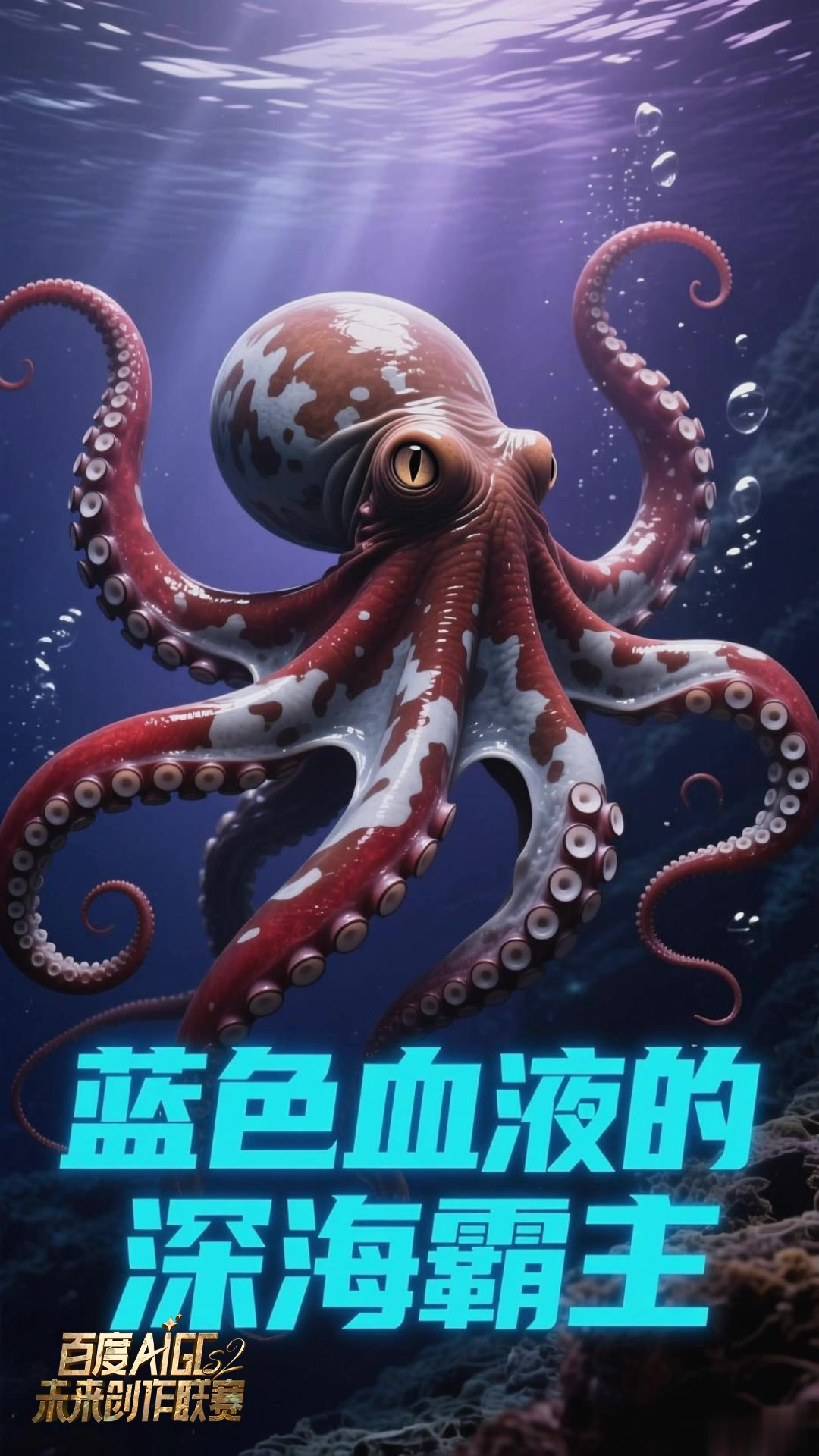 章鱼蓝血及三心系统的演化过程