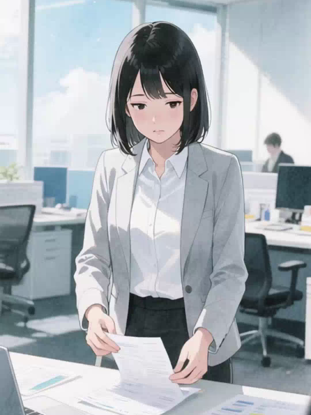 玻尿32岁女子因鼻梁扁显疲惫，术后状态焕新，拍照敢站C位