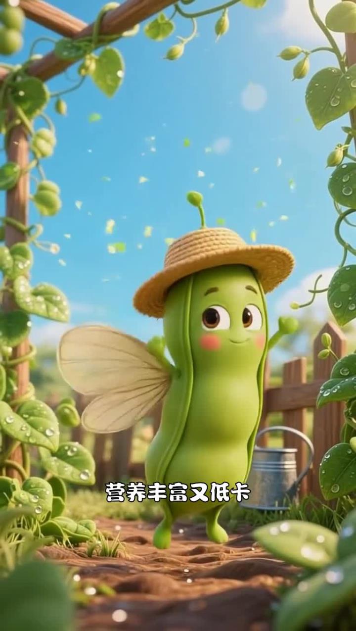 餐餐不忘鲜蔬果，饮食结构更均衡，健康习惯易养成