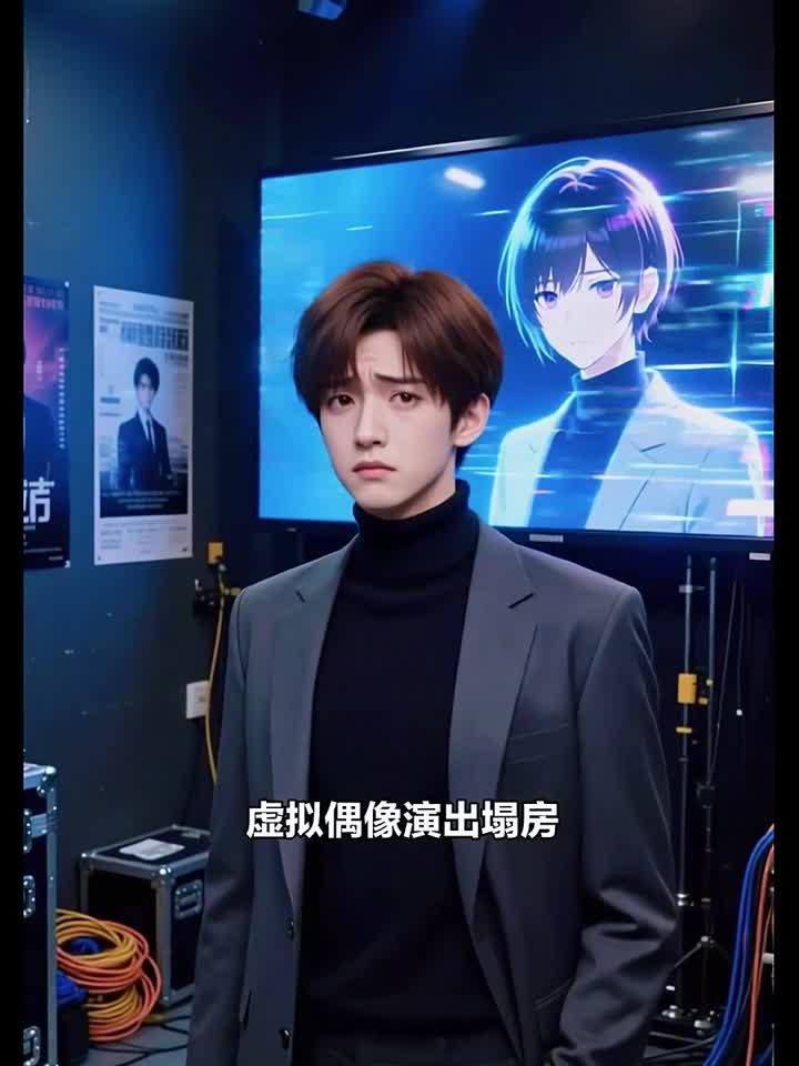 法律解说：虚拟偶像塌房，中之人权益何去何从