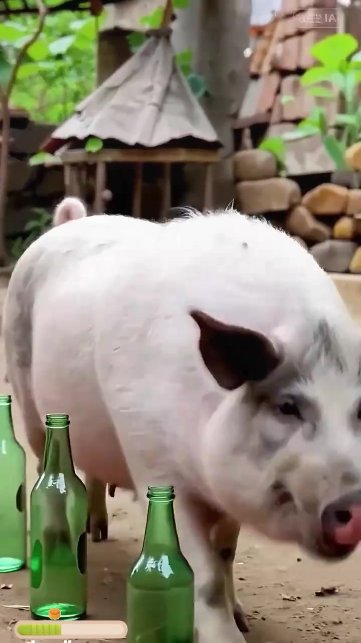 爱吃肉包子的猪.......