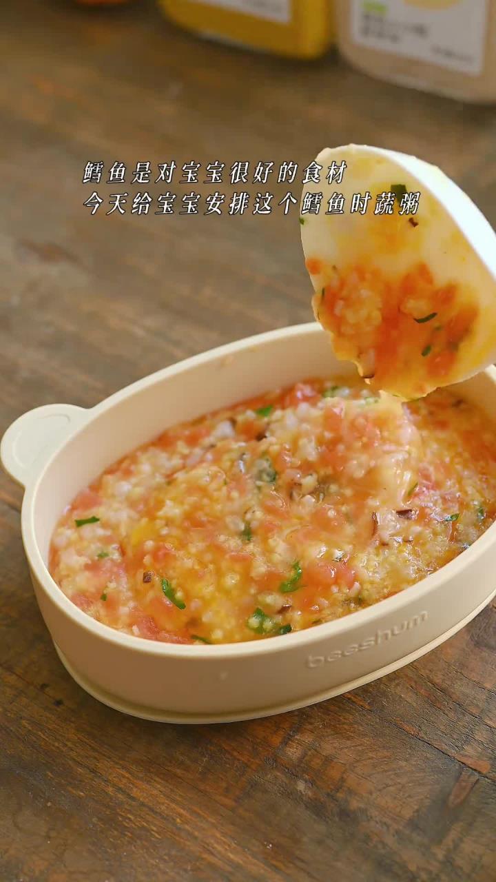 8月龄以上宝宝辅食要多安排优质蛋白,鳕鱼就是很好的选择,但是怎么做鳕鱼才不腥不柴