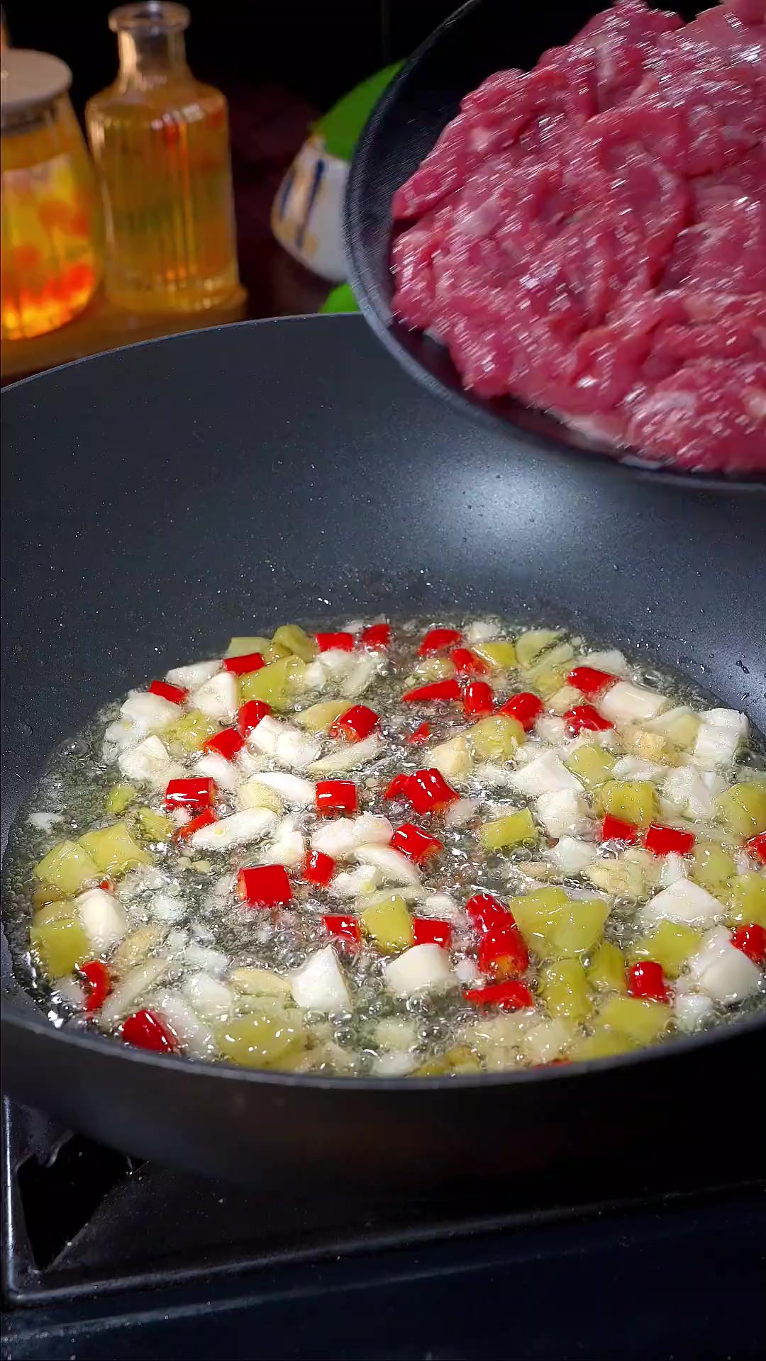 湖南的小炒黄牛肉为什么那么好吃?其实方法很简单