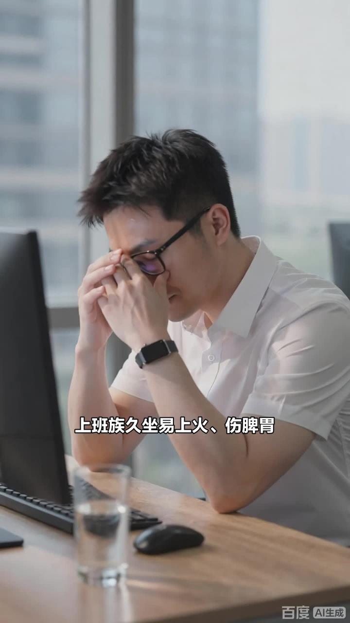 上班族立夏久坐清心,吃碗苦瓜粥,清心泻火健脾胃