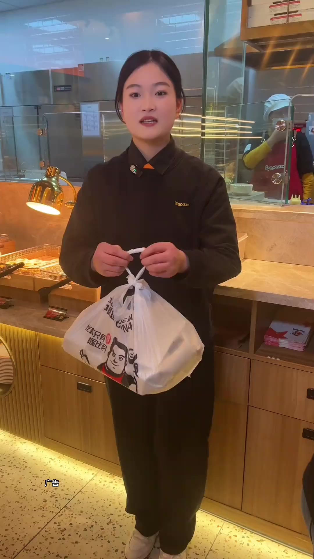 29.9的披萨外带套餐真的真香,都是现做现卖