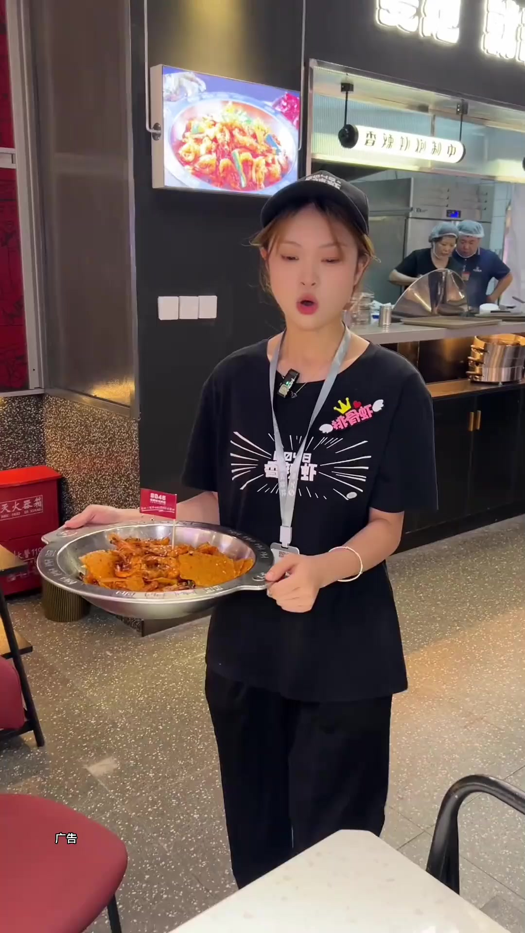 0048香辣虾滨湖方圆荟新店开业，48一锅