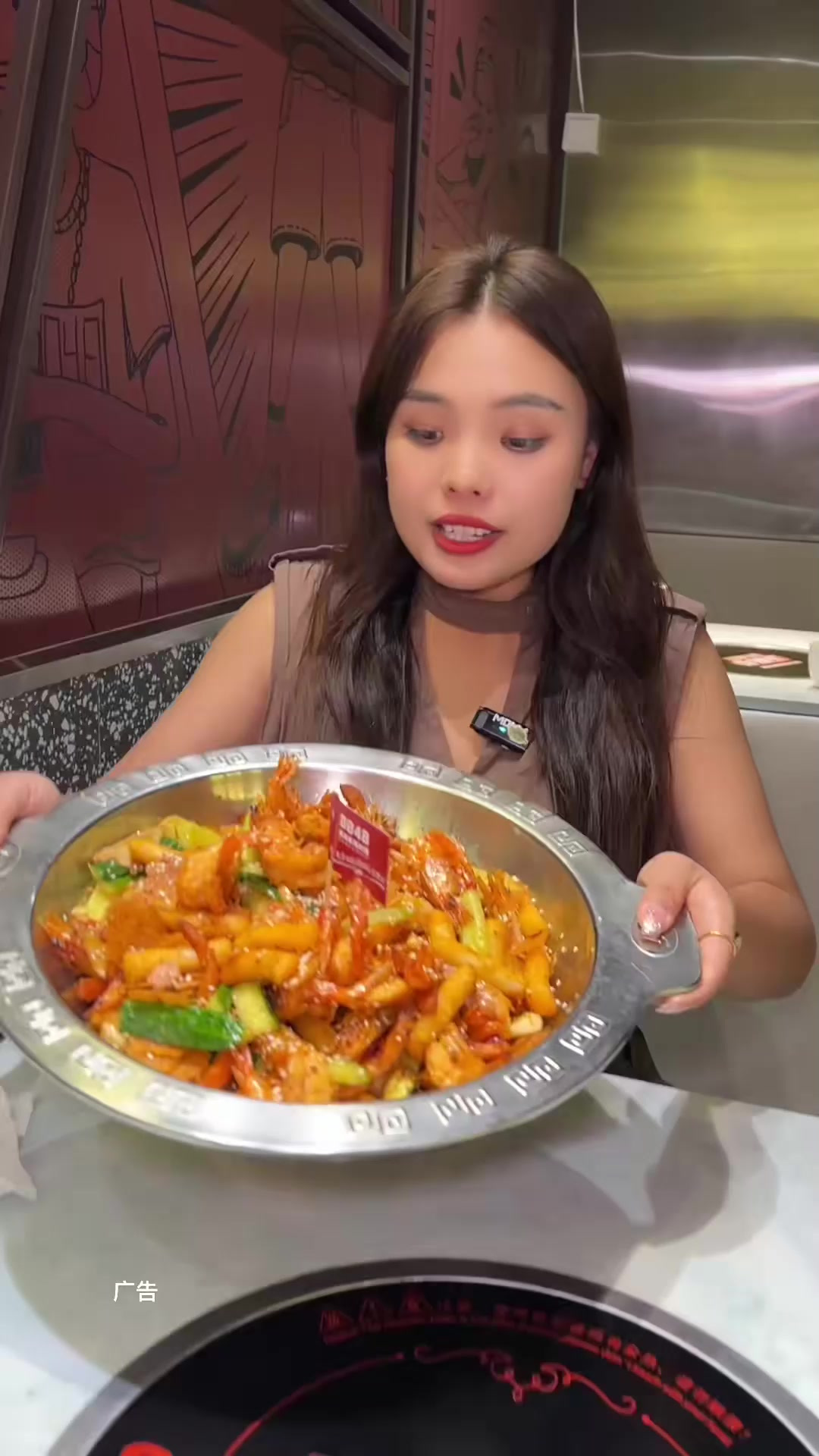 0048香辣虾58一锅，太划算了吧