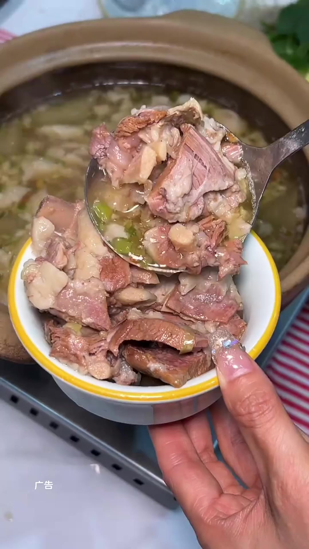 祥源城的李北羊肉馆居然这么好吃
