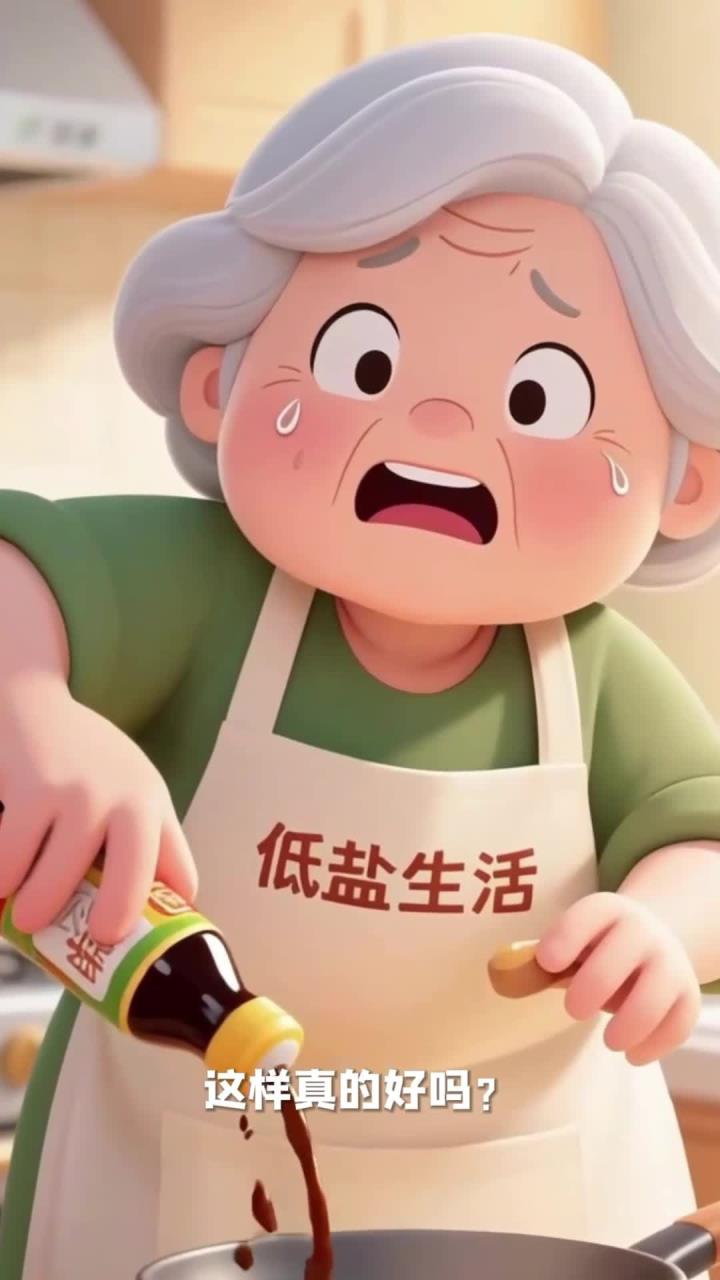 天天不吃盐对身体有害吗？
