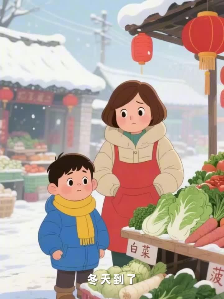 冬季养生不发愁：时令蔬菜创意吃法大全