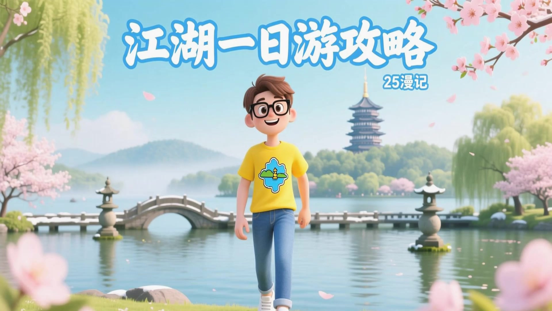 浙江西湖风景名胜区旅游攻略:邂逅人间天堂的诗意与烟火