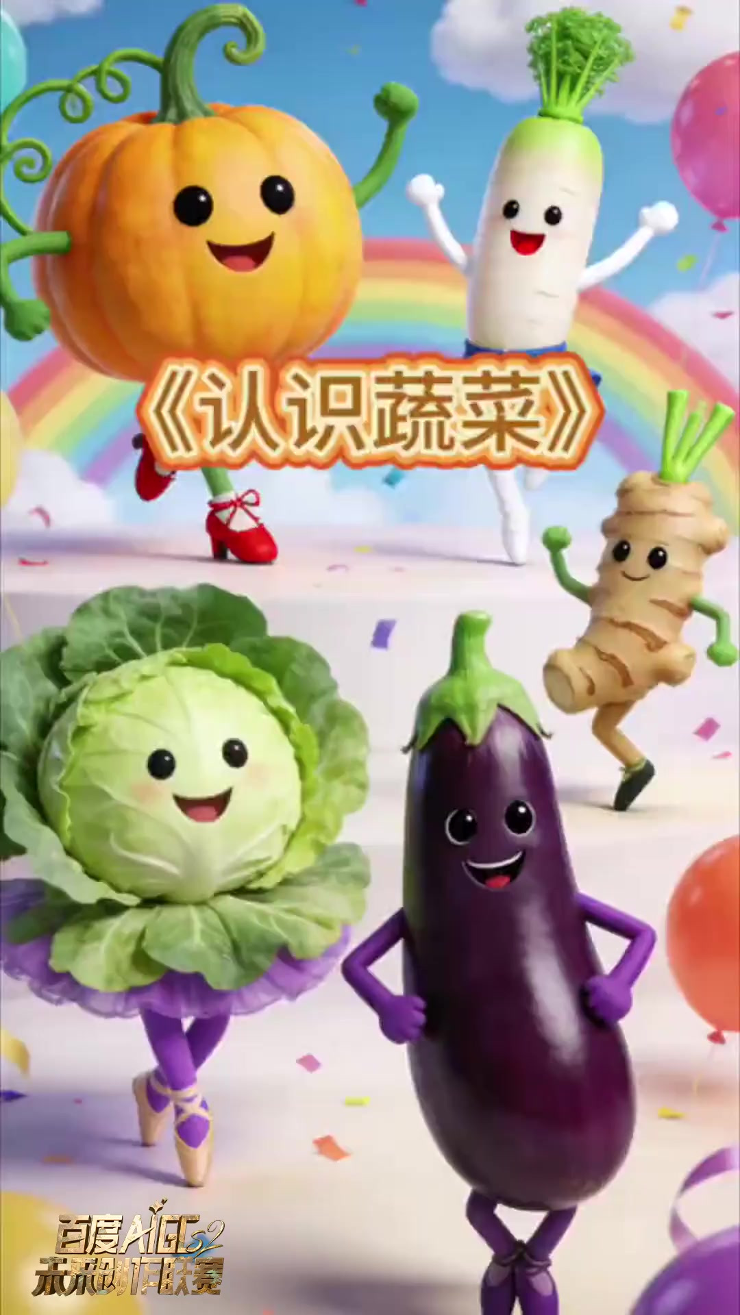 《探索蔬菜世界：常吃种类与营养解析》