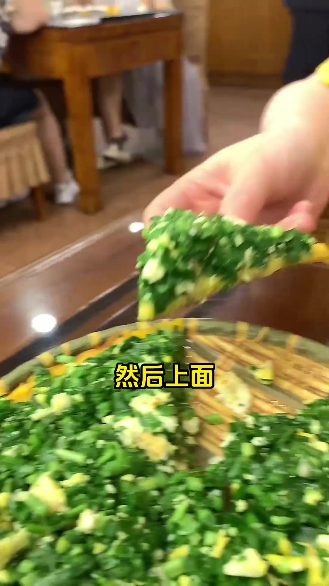 吃完了烤肉宛 今天马上来了烤肉季 完整的体验一下南宛北季的美