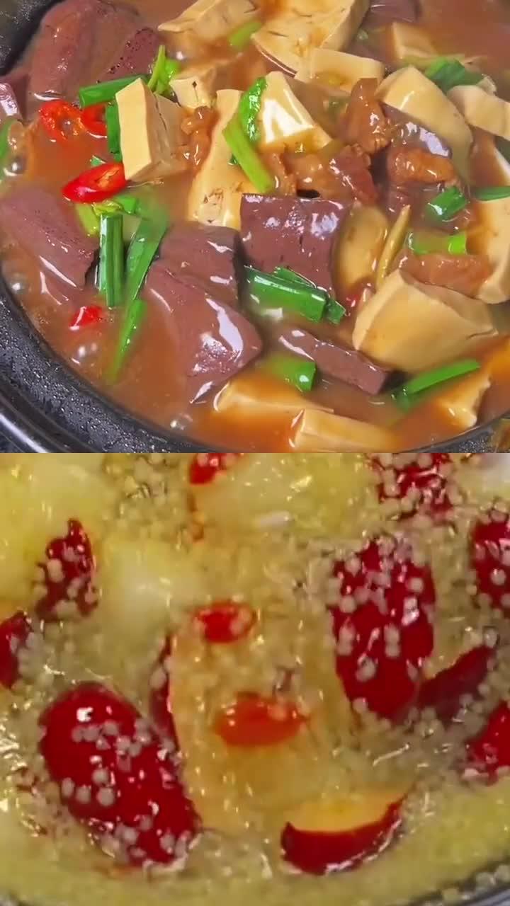 家人爱吃的家常炖菜,慢炖入味,养生不嘚瑟