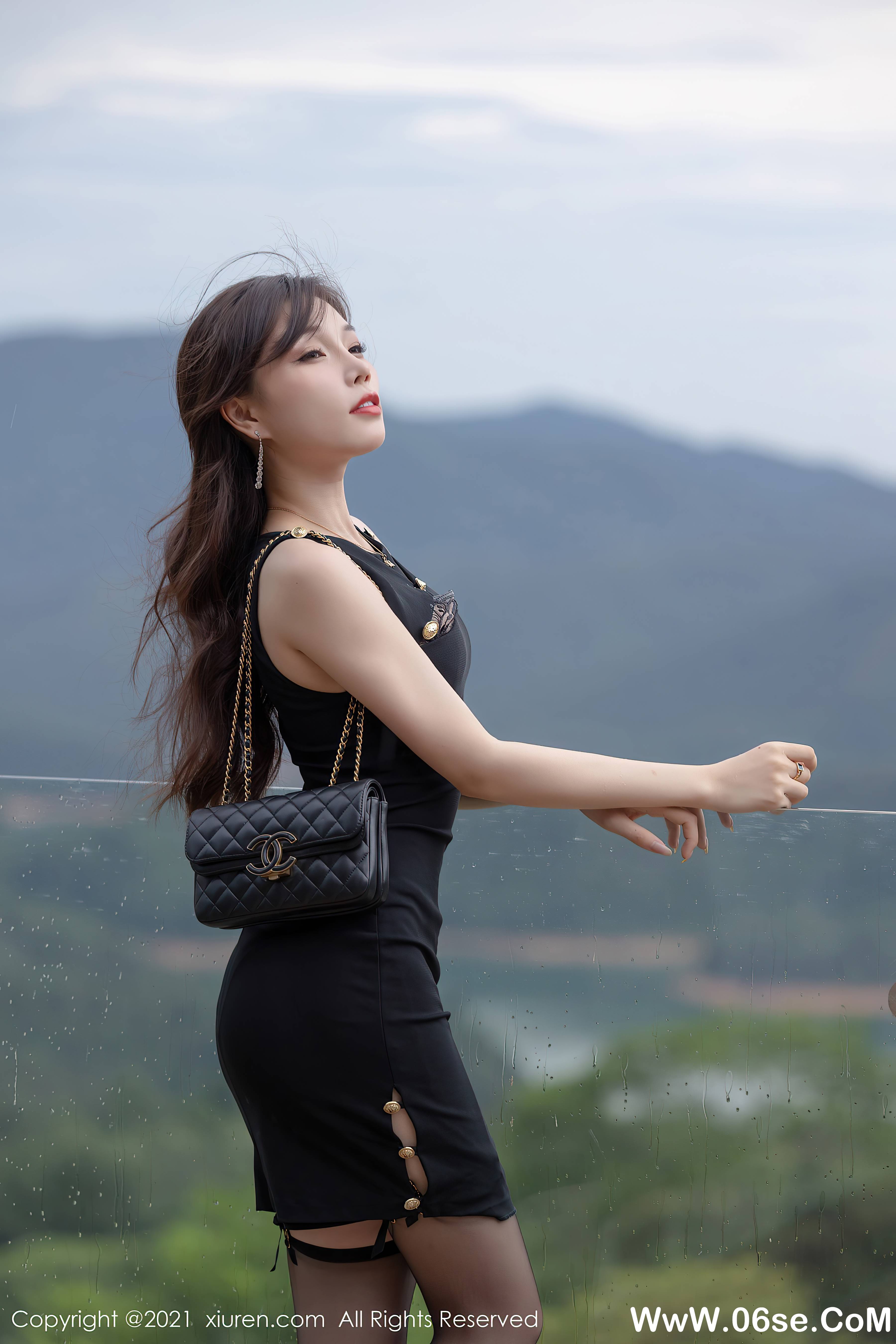 图片[6]-[XIUREN秀人网] 2021.09.02 NO.3893 芝芝Booty[83+1P800M]-六色网