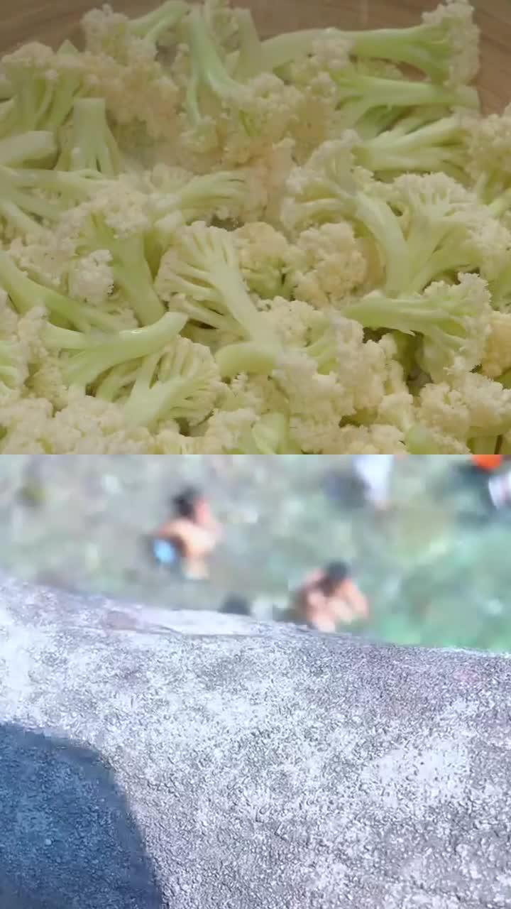 农村家庭拿手炖菜,2 步养生,简单慢炖