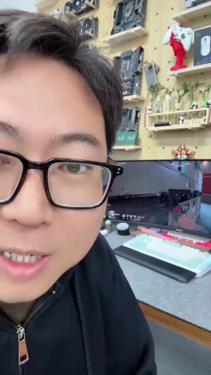 5090的性能人人都白拿？逆天？小黄鸭设置教程……！