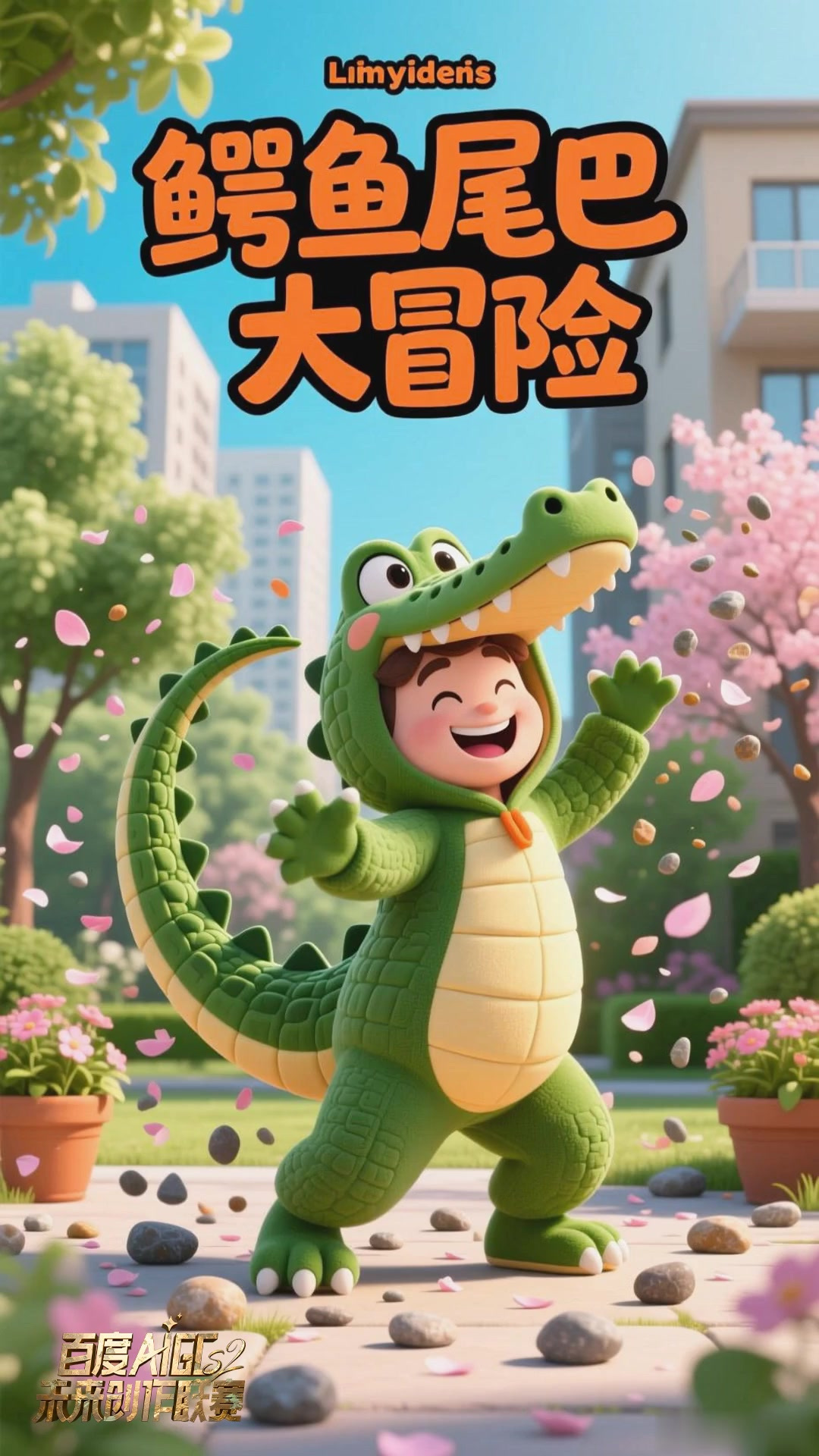 鳄鱼的尾巴,能当武器使用吗,是“尾巴小利器”?