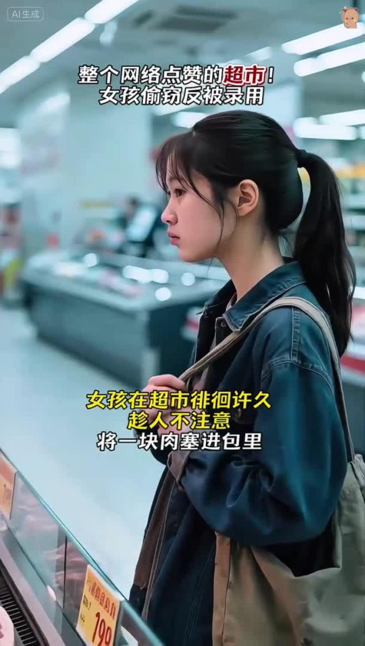 于东来拆掉所有报警器：亏200万也要赌人心偷肉女孩变优秀员工