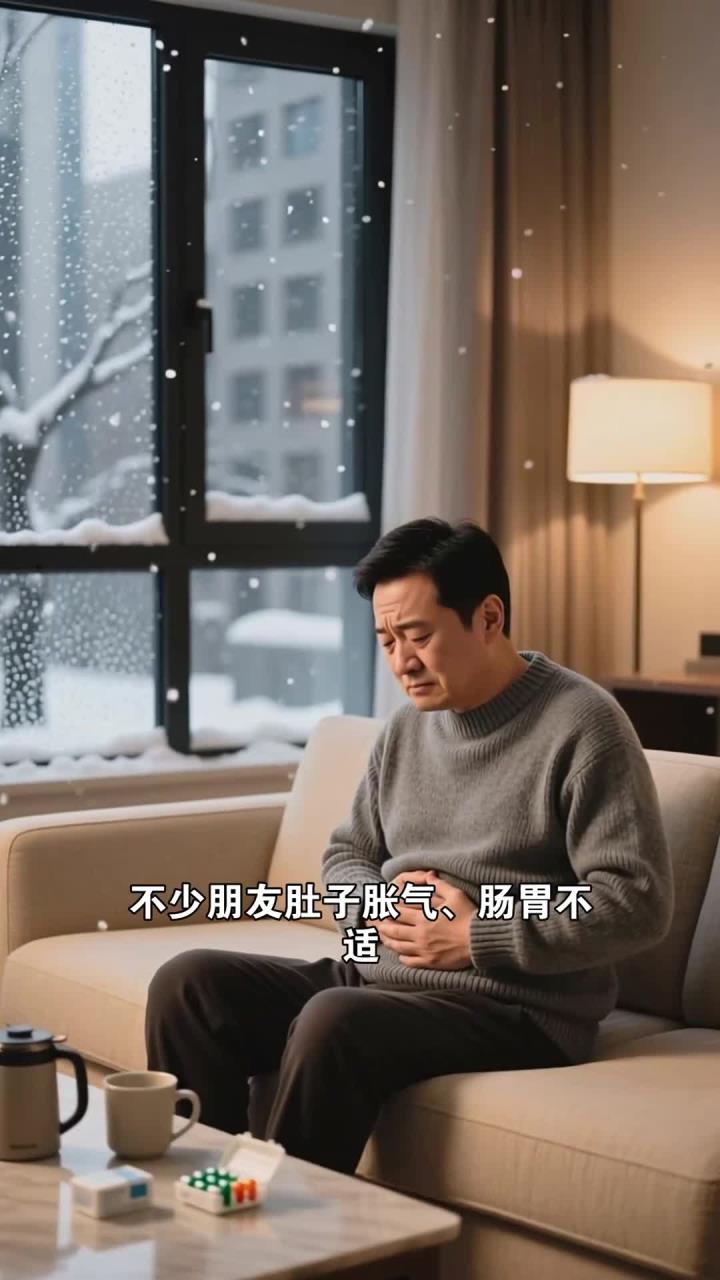 冬季宜食萝卜块,清炖凉拌顺气宜
