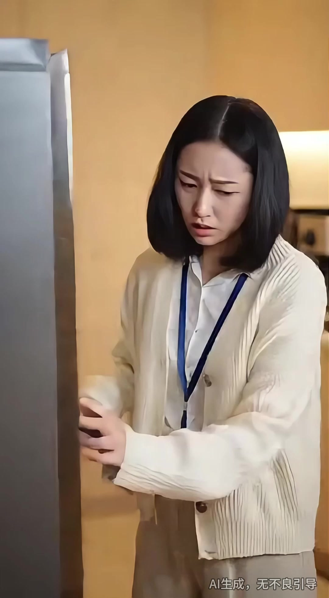 办公室冰箱真相大反转