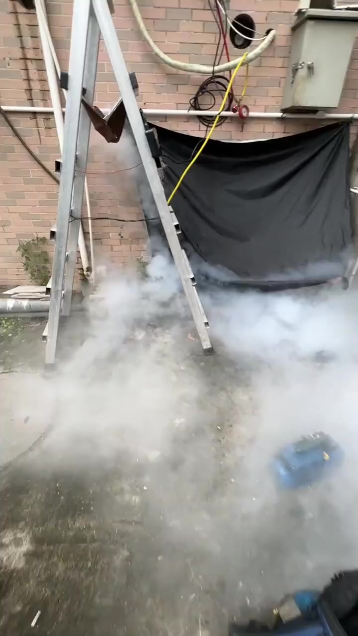 翻车要翻出经验!修一台空调H5故障!