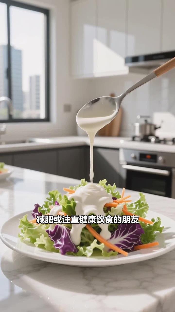 减肥期吃凉拌菜,健康养生 3 种低脂调料,清爽可口
