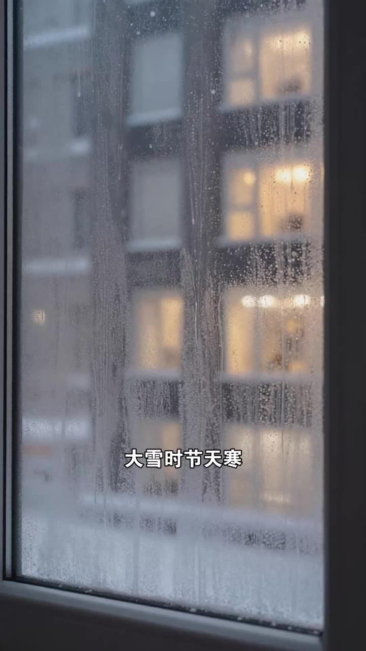 大雪多吃羊肉汤牛肉汤姜汤,温热食物补充热量