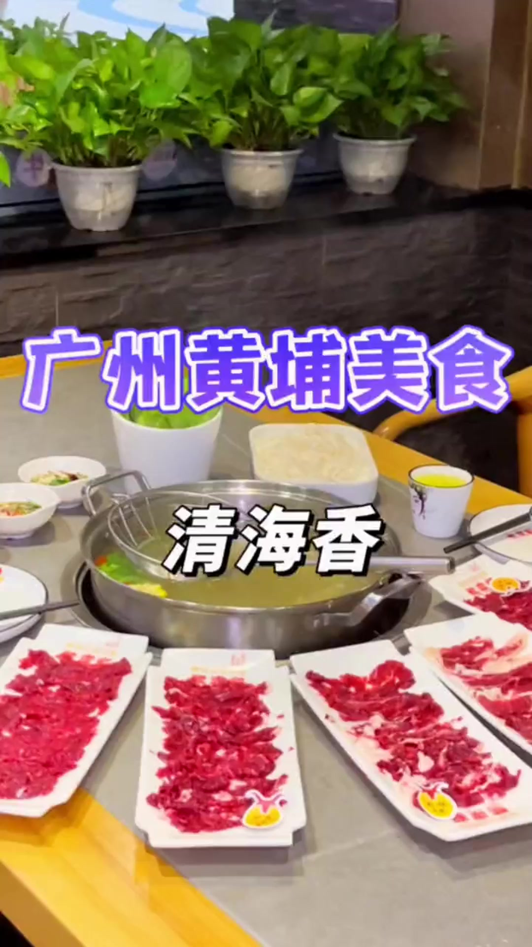 潮汕牛肉火锅真的yyds第1集