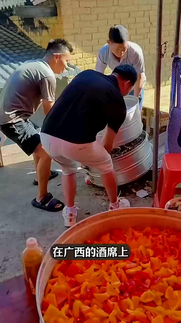 你知道为什么在广西打翻扣肉这么严重吗?