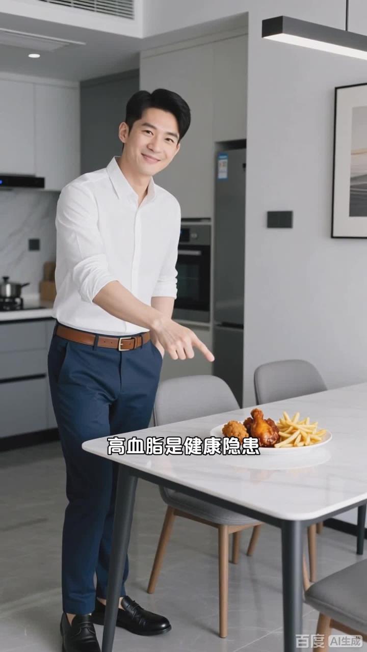降血脂喝杂粮粥！每天1碗燕麦+红豆+黑米粥，煮软了吃，1个月甘油三酯不超标