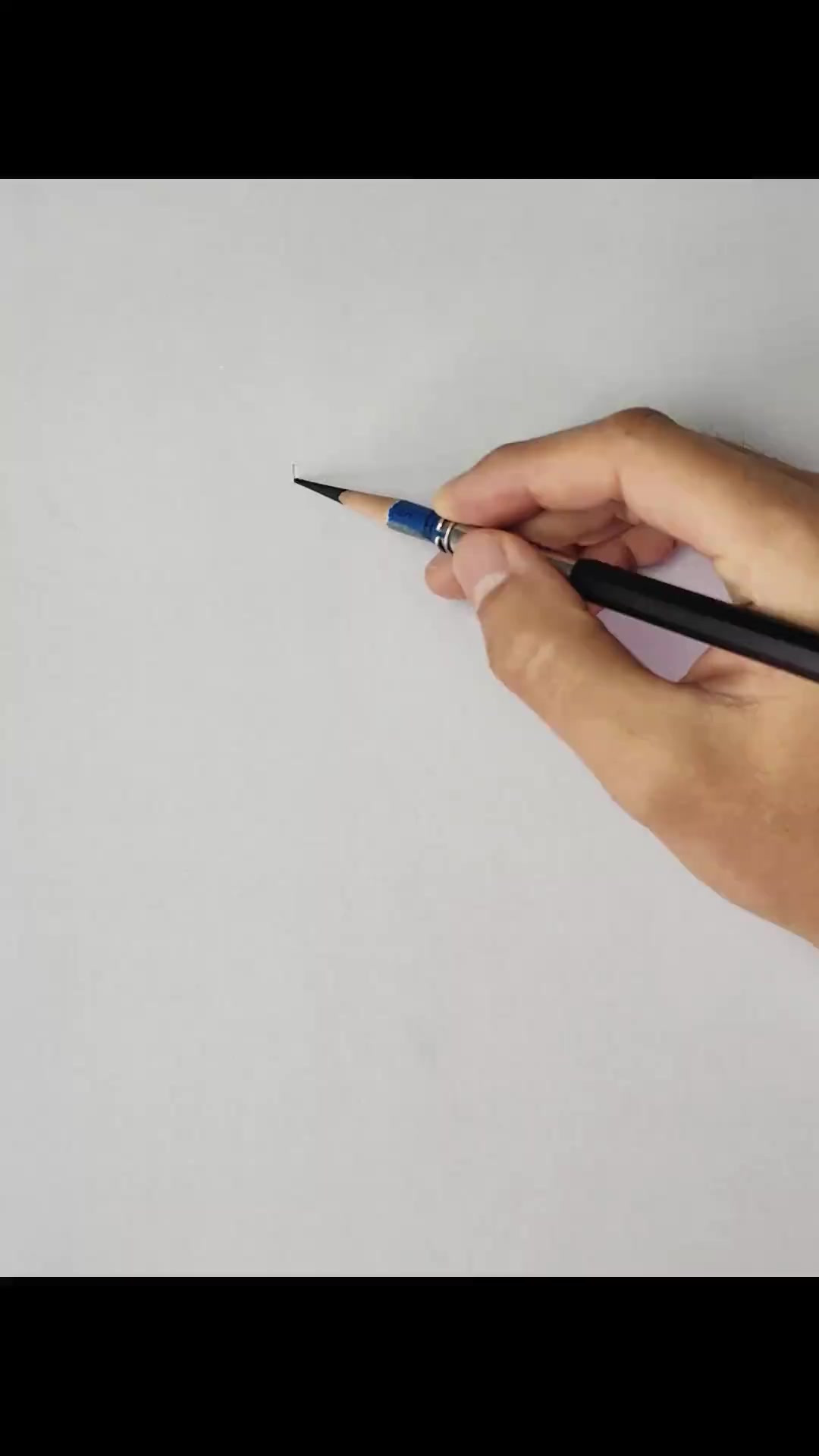 素描 哪吒