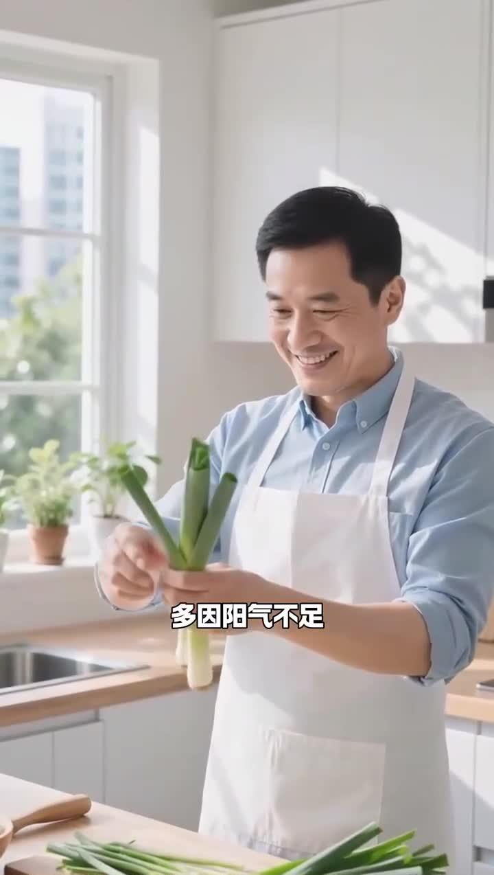 春季吃韭菜炒鸡蛋，助阳气添营养，健康养生家常菜～