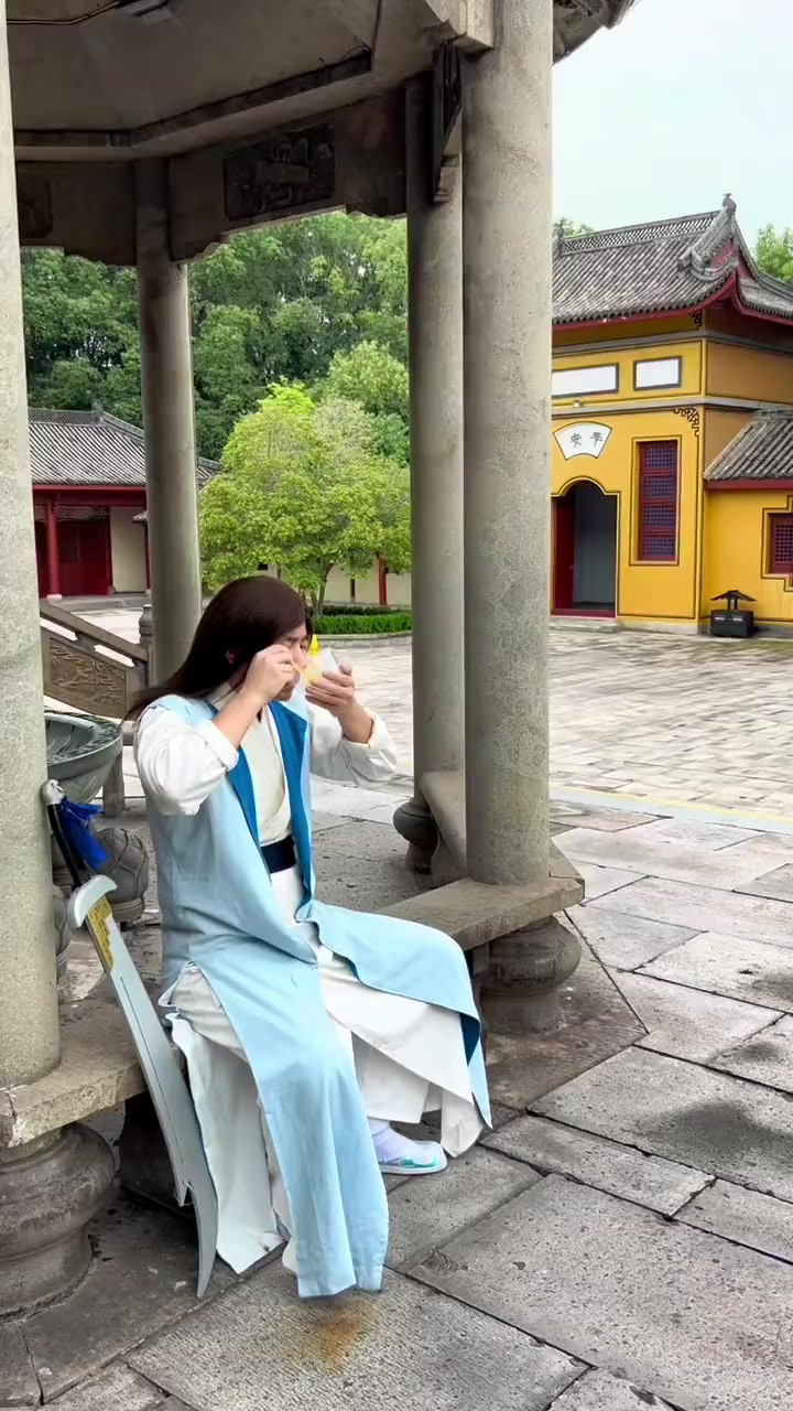 第十一集，剑舞给聂风熬猪肺汤
