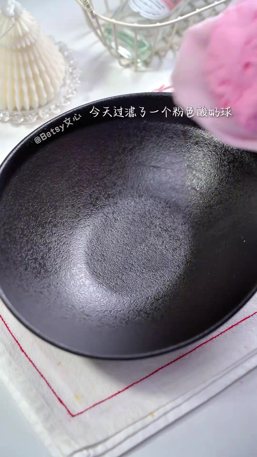 WS3焦糖布丁夹层奶油蛋糕